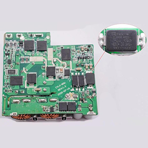 Y貼片電容主要應用在哪些行業？