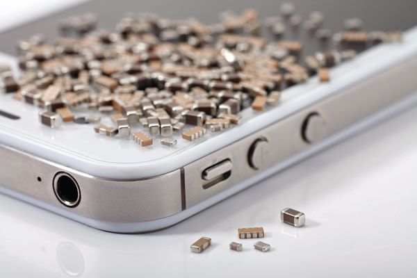 三星貼片電容代理商：貼片電容頻繁使用容易壞嗎？